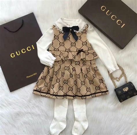 gucci bébé soldes|gucci baby dresses.